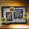 AALL & Create Stamp Set A6 1257 Scenic Script