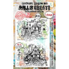 AALL & Create Stamp Set A6 1255 Stone and Ink