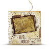 AALL & Create Stamp Set A6 1254 Quiet Corners