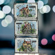 AALL & Create Stamp Set A6 1253 Heritage Homes