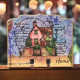 AALL & Create Stamp Set A6 1253 Heritage Homes