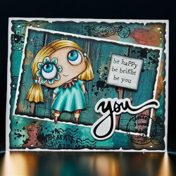 Aall&Create Cutting Dies Snap Thoughts 90