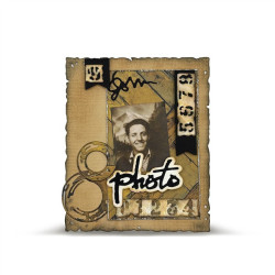 Aall&Create Cutting Dies Snap Thoughts 90