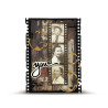 Aall&Create Cutting Dies Snap Thoughts 90