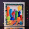 Aall&Create Cutting Dies Polaroid Pop 89