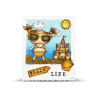 Aall&Create Cutting Dies Polaroid Pop 89