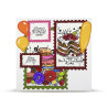Aall&Create Cutting Dies Quirky Post 87