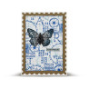 Aall&Create Cutting Dies Quirky Post 87