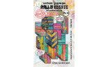 Aall & Create Boho Boards Paper Pad 24 A6