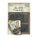 Idea-ology Tim Holtz Vignette Card File