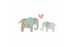 Bigz Die - Elephants 661979