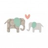 Bigz Die - Elephants 661979