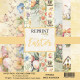 Reprint Hello Easter Paper Pack 20x20cm