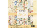 Reprint Hello Easter Paper Pack 20x20cm