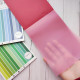 Studio Light Shades of Pink A5 Essentials Vellum Paper Pad