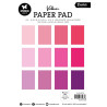 Studio Light Shades of Pink A5 Essentials Vellum Paper Pad
