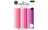 Studio Light Shades of Pink A5 Essentials Vellum Paper Pad