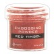Ranger Embossing Powder Red Tinsel