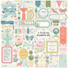 Carta Bella Secret Garden Element Stickers