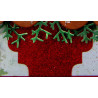 Ranger Embossing Powder Red Tinsel