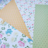 Carta Bella Secret Garden Paper Pad 30x30cm