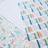 Carta Bella Secret Garden Paper Pad 30x30cm