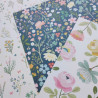 Carta Bella Secret Garden Paper Pad 30x30cm