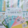 Carta Bella Secret Garden Paper Pad 30x30cm