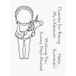 My Favorite Things Sunny Days Ahead Clear Stamps