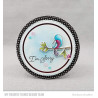 My Favorite Things Happy Hummingbirds Clear Stamps