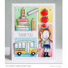 My Favorite Things Class Act Clear Stamps