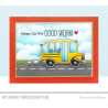 My Favorite Things Class Act Clear Stamps