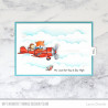 My Favorite Things Sky High Clear Stamps