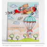 My Favorite Things Sky High Clear Stamps