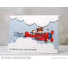 My Favorite Things Sky High Clear Stamps