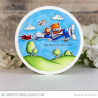 My Favorite Things Sky High Clear Stamps