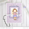 My Favorite Things Soft Place to Land Clear Stamps