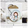 My Favorite Things Crafty Friends Clear Stamps