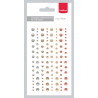 Scrapberry's Semiperle Adesive 120pezzi