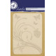 Aurelie Butterfly Festival Embossing Folder