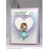 My Favorite Things Pretty Princess Clear Stamps