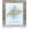 My Favorite Being with You Clear Stamps