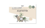 Florileges Kit Creativo HARMONIE 15x21cm