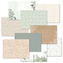 Florileges Kit Creativo HARMONIE 15x21cm