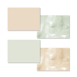 Florileges Kit Creativo HARMONIE 15x21cm
