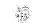 IN ARRIVO! Florileges Clear Stamp BULLE DE COTON