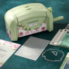 SPELLBINDERS Platinum SIX Machine - Lisa Horton Crafts Special Edition Sage Green
