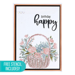 SPELLBINDERS Platinum SIX Machine - Lisa Horton Crafts Special Edition Sage Green