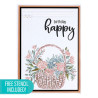 SPELLBINDERS Platinum SIX Machine - Lisa Horton Crafts Special Edition Sage Green