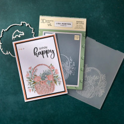 SPELLBINDERS Platinum SIX Machine - Lisa Horton Crafts Special Edition Sage Green